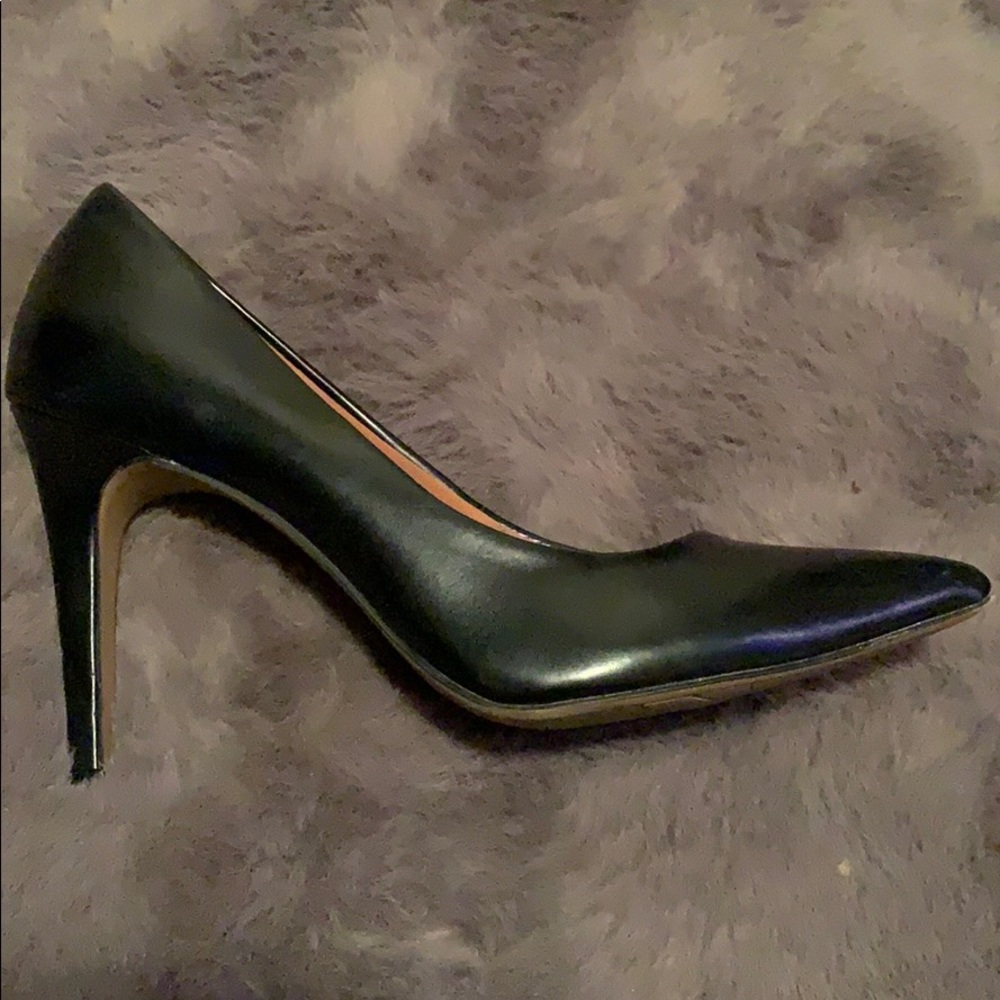 Christian Siriano Black pump